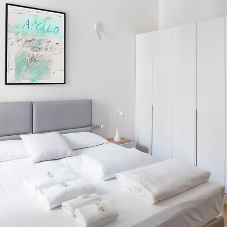 Charming Vatican With Balcony 6b アパート *