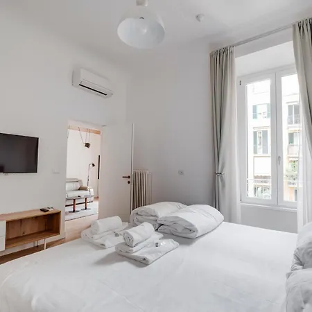 Charming Vatican With Balcony 6b ローマ