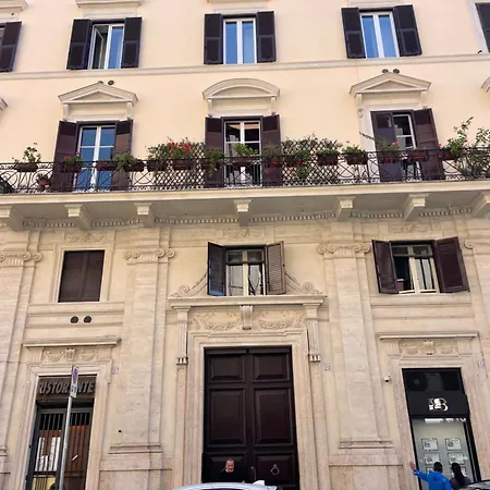 Lägenhet Charming Vatican With Balcony 6b Rom