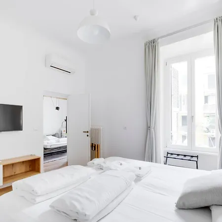 Charming Vatican With Balcony 6b Apartment Rome