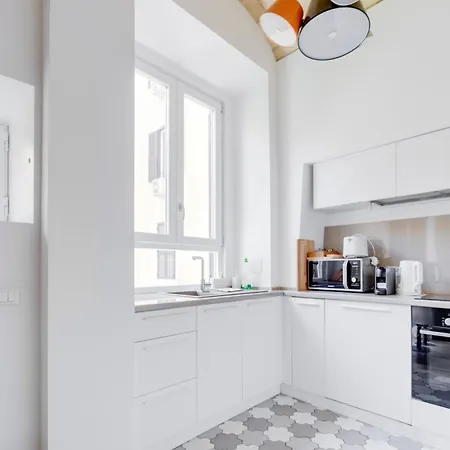 Charming Vatican With Balcony 6b * Roma