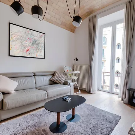 Apartamento Charming Vatican With Balcony 6b