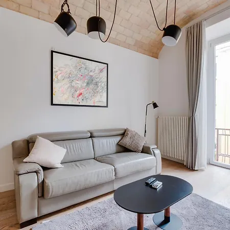 Charming Vatican With Balcony 6b Apartment Rome