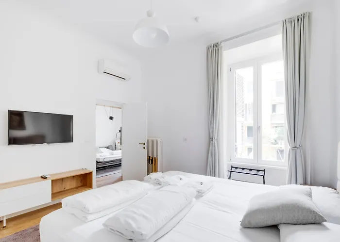 Charming Vatican With Balcony 6b Apartment Rom