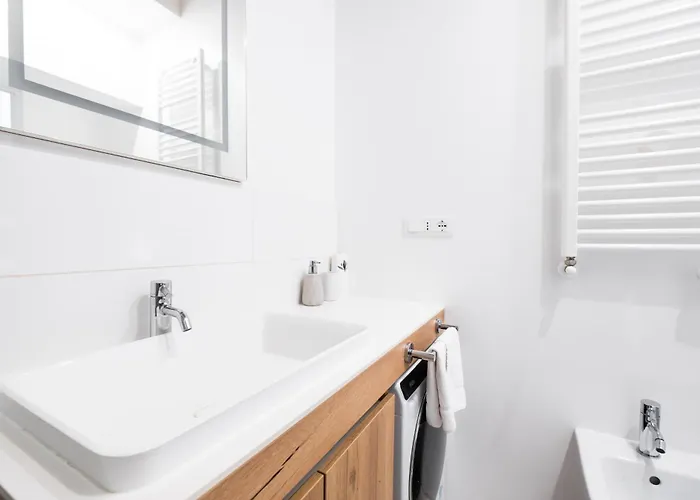 Apartment Charming Vatican With Balcony 6b *