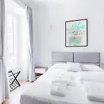 Charming Vatican With Balcony 6b Διαμέρισμα *