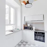 Apartment Charming Vatican With Balcony 6b *