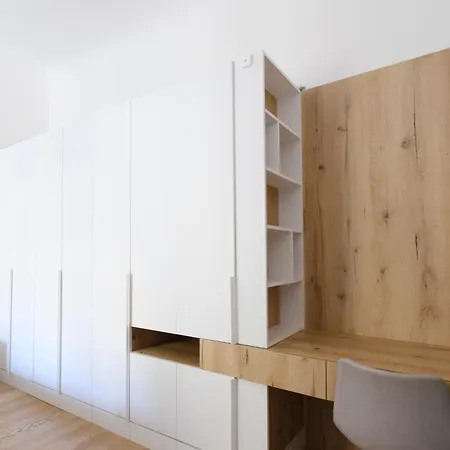 公寓 Charming Vatican With Balcony 6b 罗马