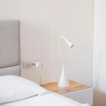 公寓 Charming Vatican With Balcony 6b *