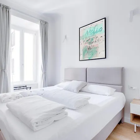 Charming Vatican With Balcony 6b * 罗马